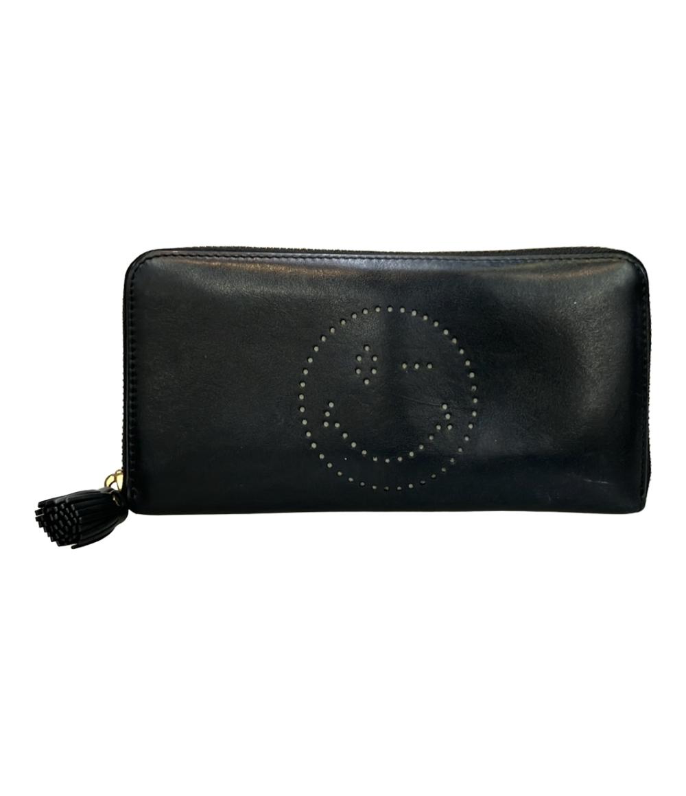 楽天市場】アニヤハインドマーチ Anya Hindmarch ラウンドファスナー長