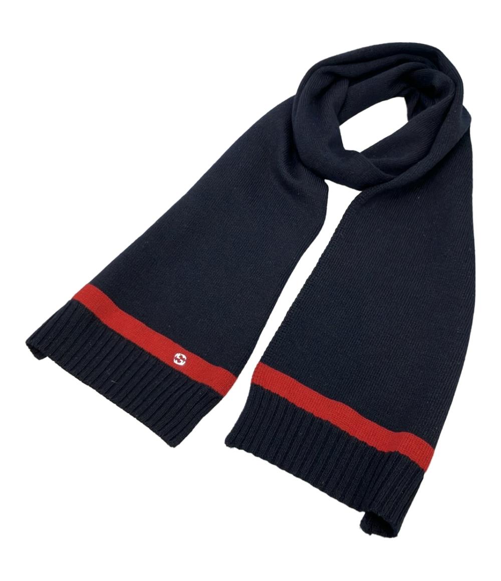 GUCCI 大判リバーシブルマフラー(タグなし) 楽天市場】GUCCI グッチ シェリーライン マフラー タグなし