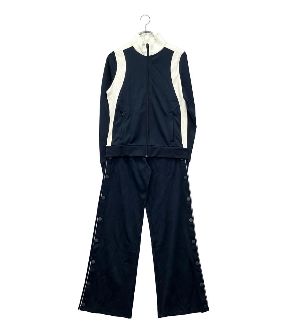 【7%OFFクーポン&500円OFFクーポン18日23:59迄】【中古】 トリースポーツ トラックジャケット セットアップ メンズ SIZE S/P (S) Tory Sport