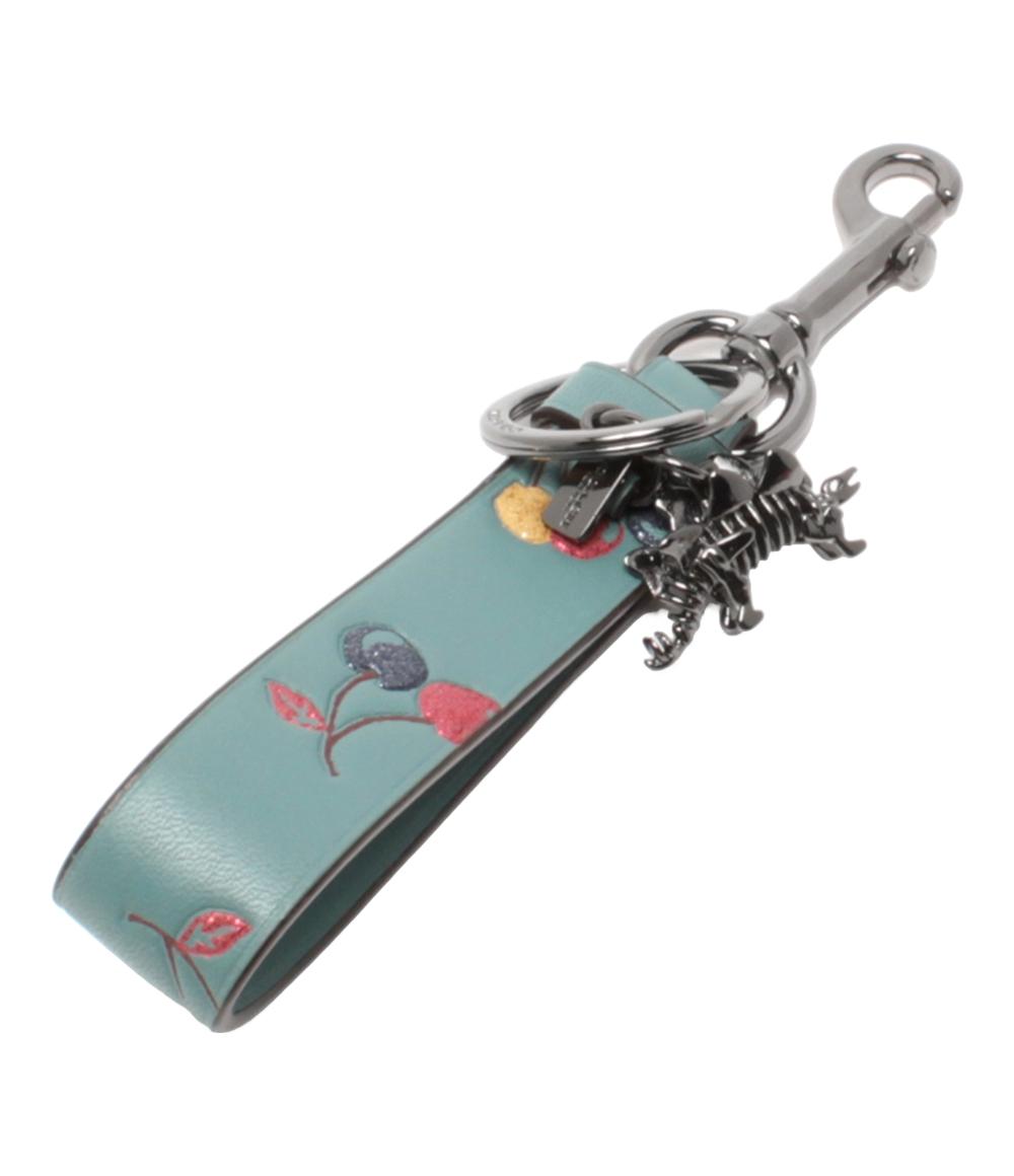 楽天市場】COACH コーチ 恐竜 キーホルダー ティーレックス