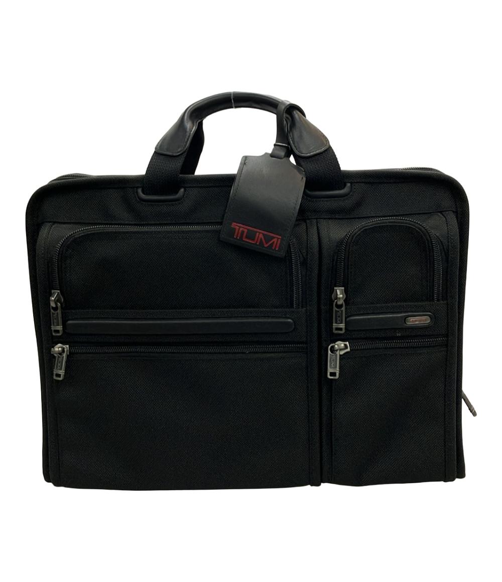 楽天市場】TUMI トゥミ ブリーフケース 2WAYバッグ 紺 26516