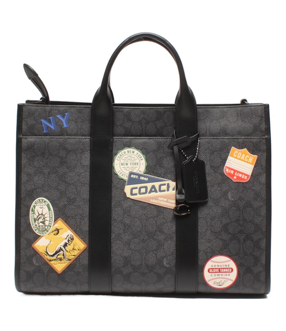 COACH/コーチ F71546 ボンベ 2way トートバッグ ビジネスバッグ 楽天市場】【新品未使用品】【バッグ】COACH コーチ ボンベ 2WAY
