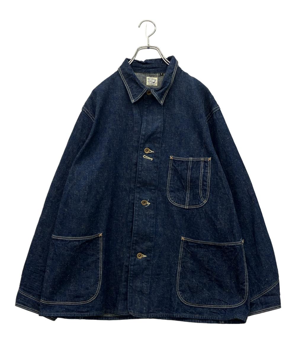 KANさん専用　美品　orslow オアスロウ　1950カバーオール　3 Ｌ KANさん専用 美品 orslow オアスロウ 1950カバーオール 3 L