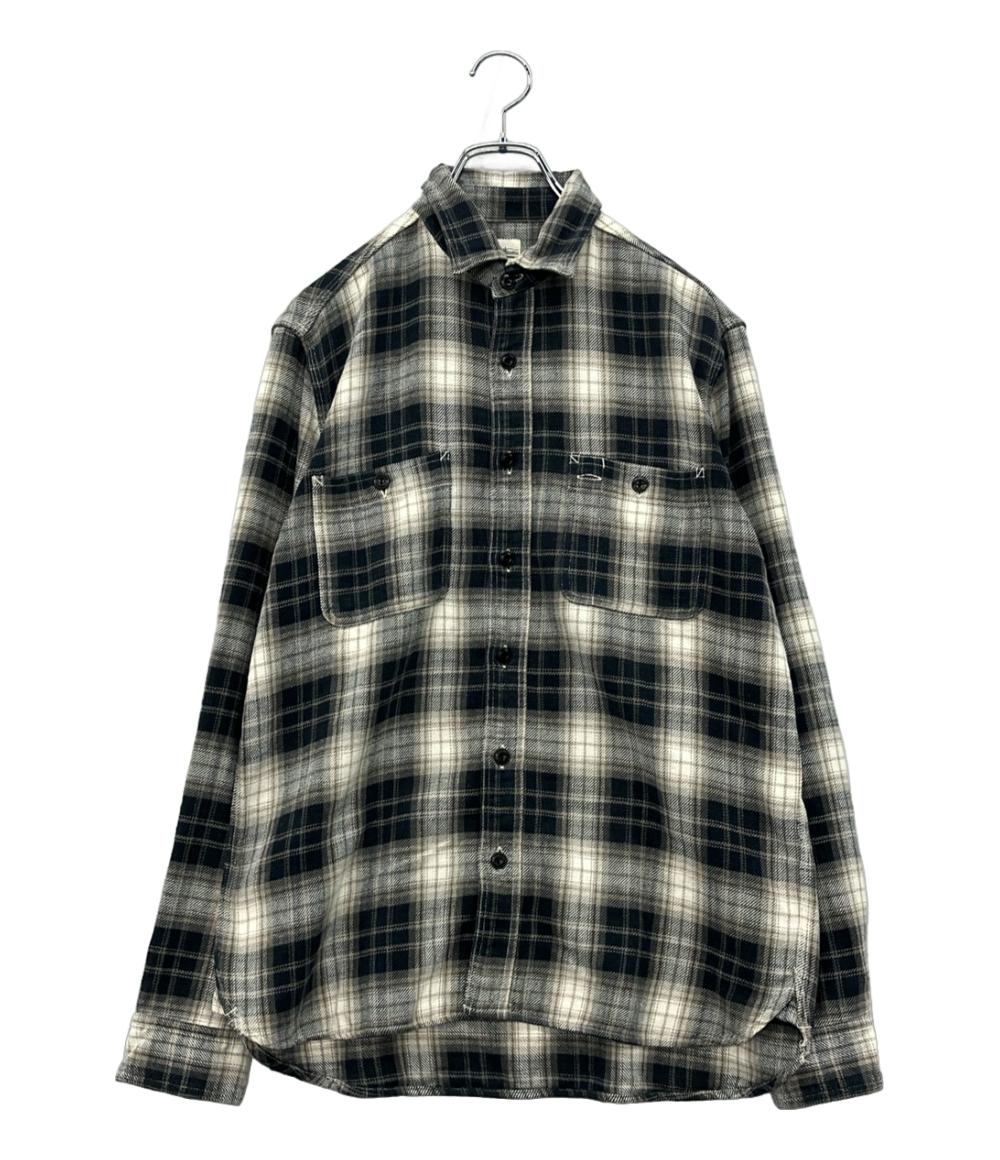 【美品】Ron Herman Basic Oxford Work Shirt長袖 Ron Herman California Oxford Shirt Series News｜Ron Herman