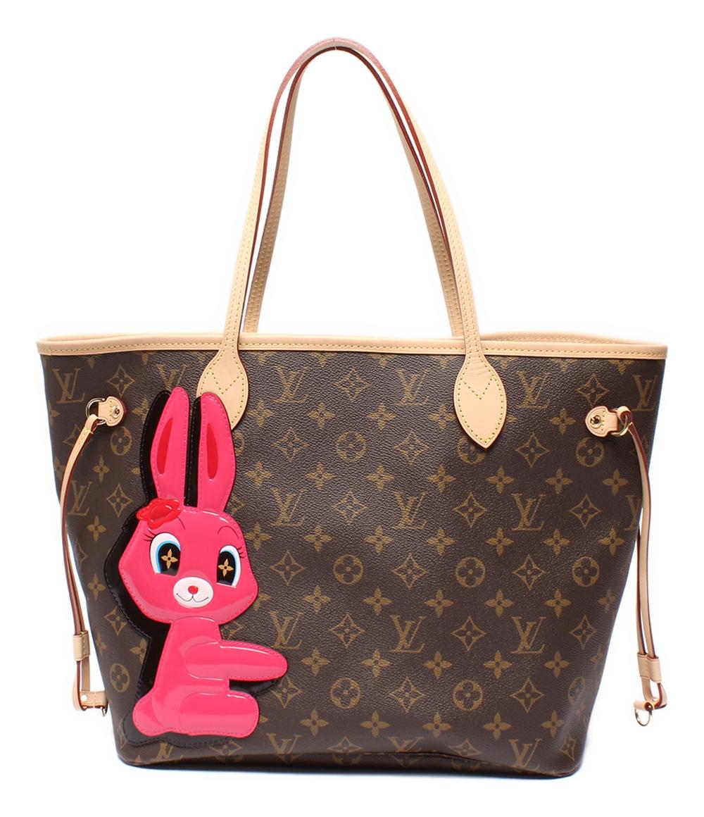 ルイヴィトン ネヴァーフルMM モノグラム トートバッグ　　とても美品、美品 LOUIS VUITTON ルイヴィトン ネヴァーフルMM モノグラム トート