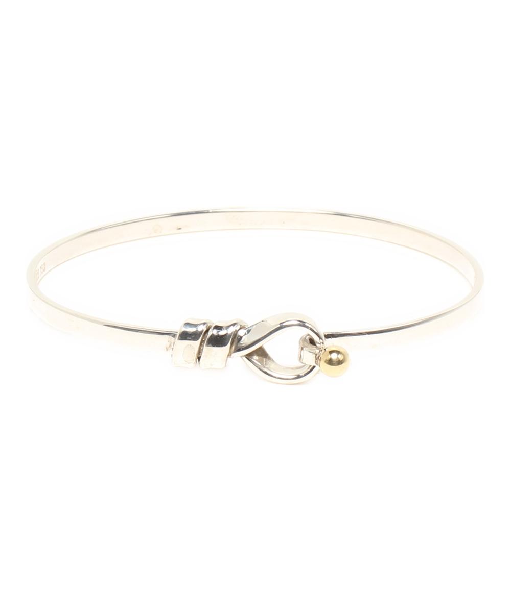 楽天市場】ティファニー Tiffany & Co. バングル ノット ダブル