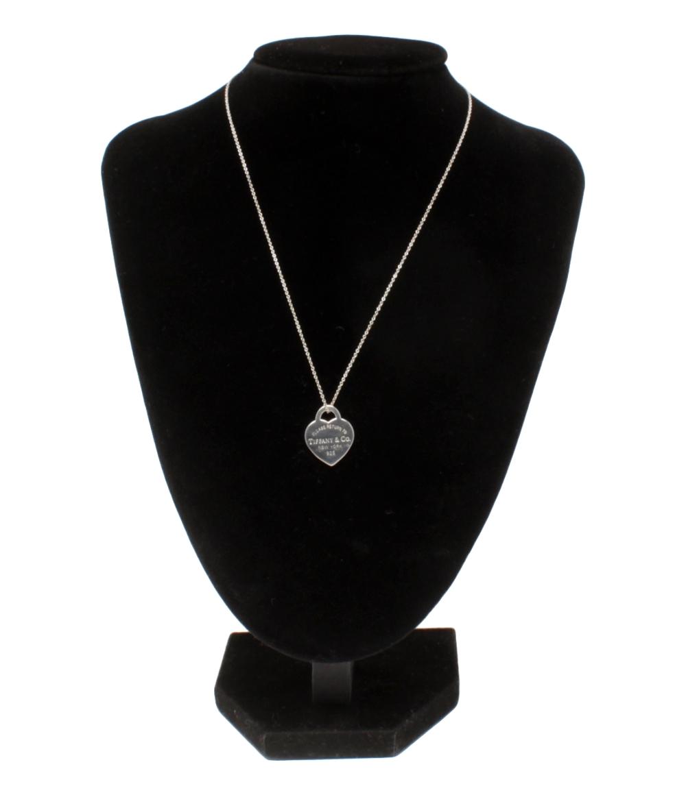 楽天市場】【中古】 Tiffany&Co. （ティファニー） ｶﾗｰｽﾌﾟﾗｯｼｭ ﾊｰﾄﾀｸﾞ