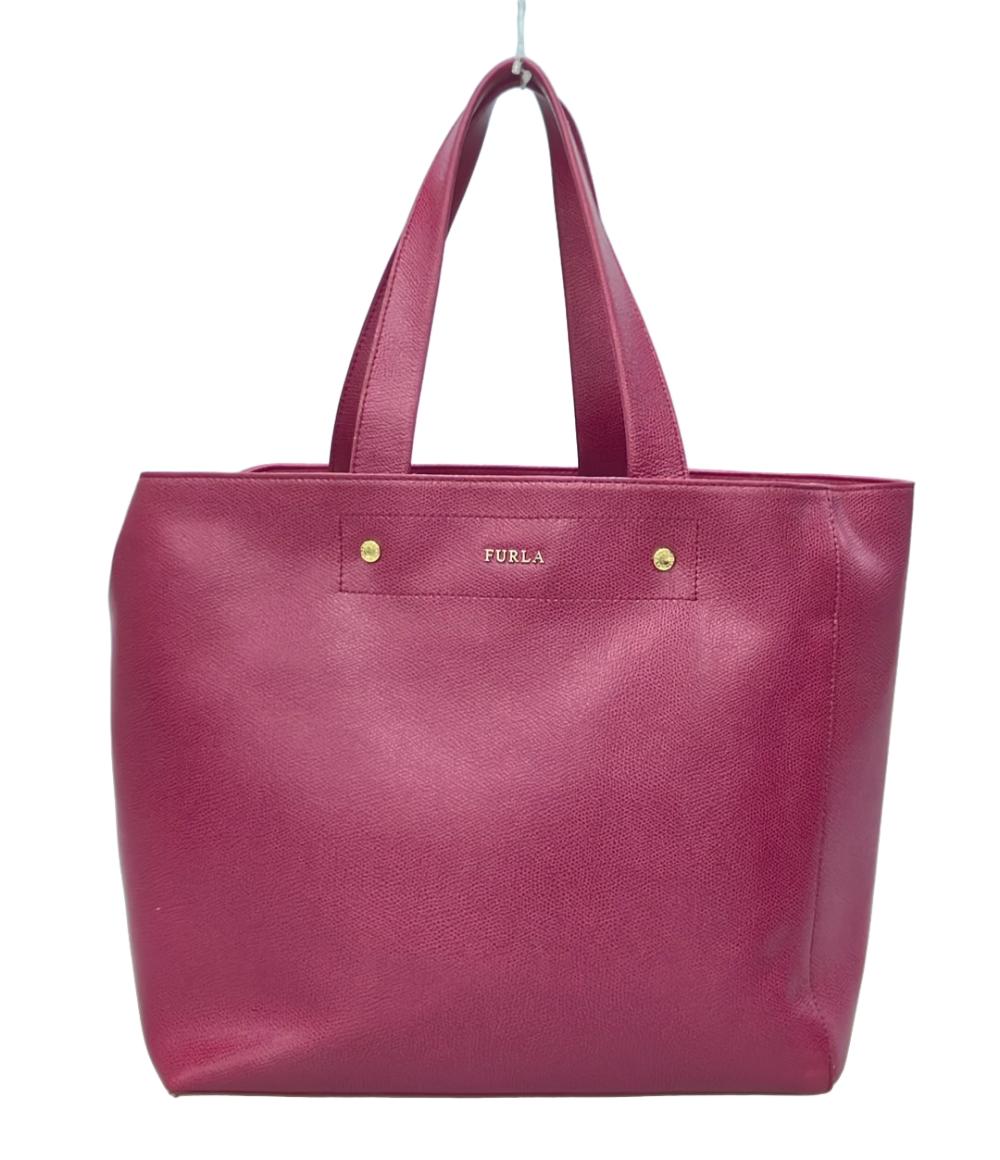 楽天市場】フルラ/FURLA/LOTUS ロータス トートバッグ 【中古