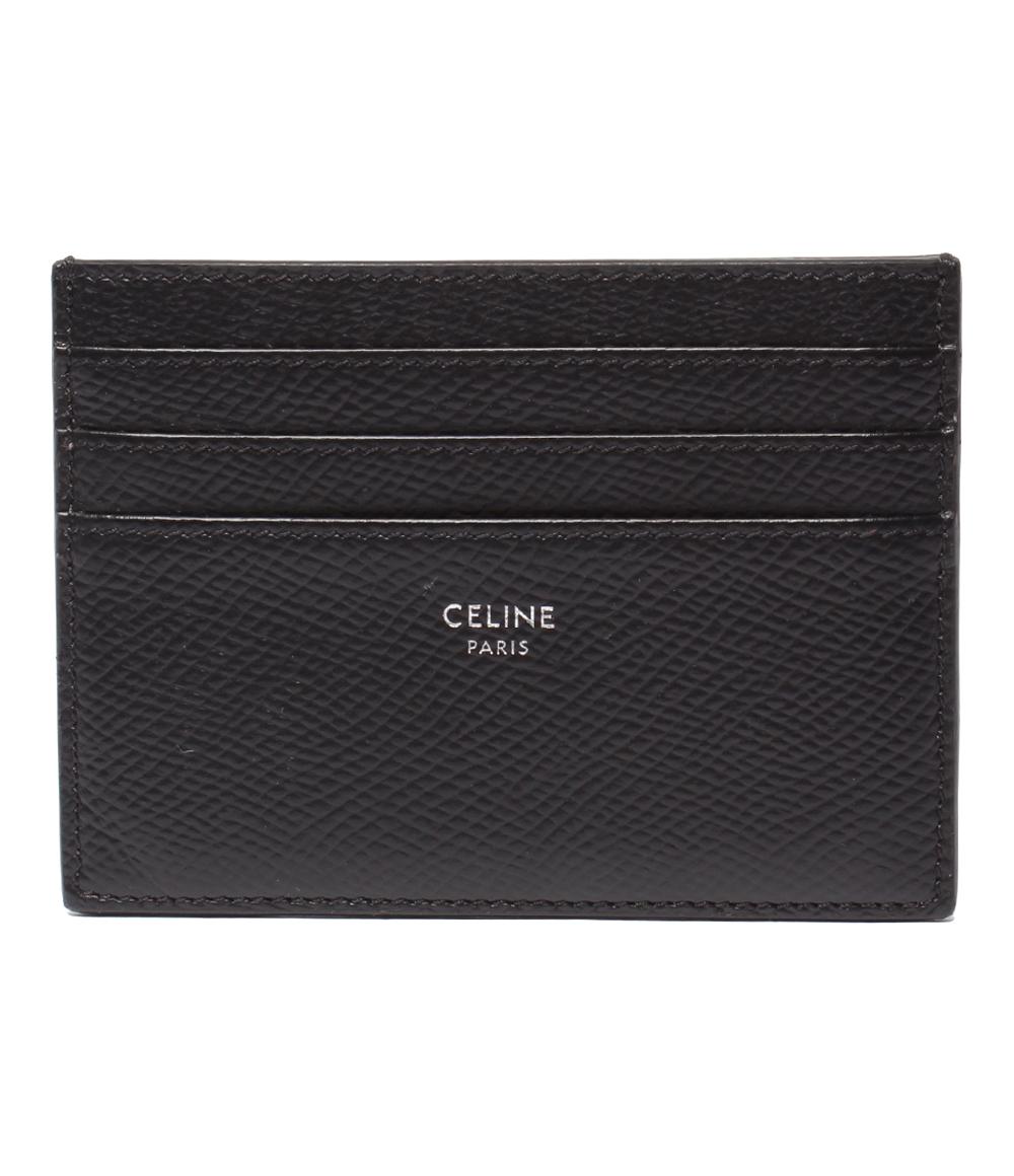 楽天市場】セリーヌ/CELINE 名刺入れ メンズ カーフスキン