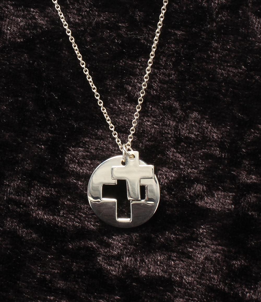 楽天市場】美品 ティファニー TIFFANY&CO ベネチアン ネックレス