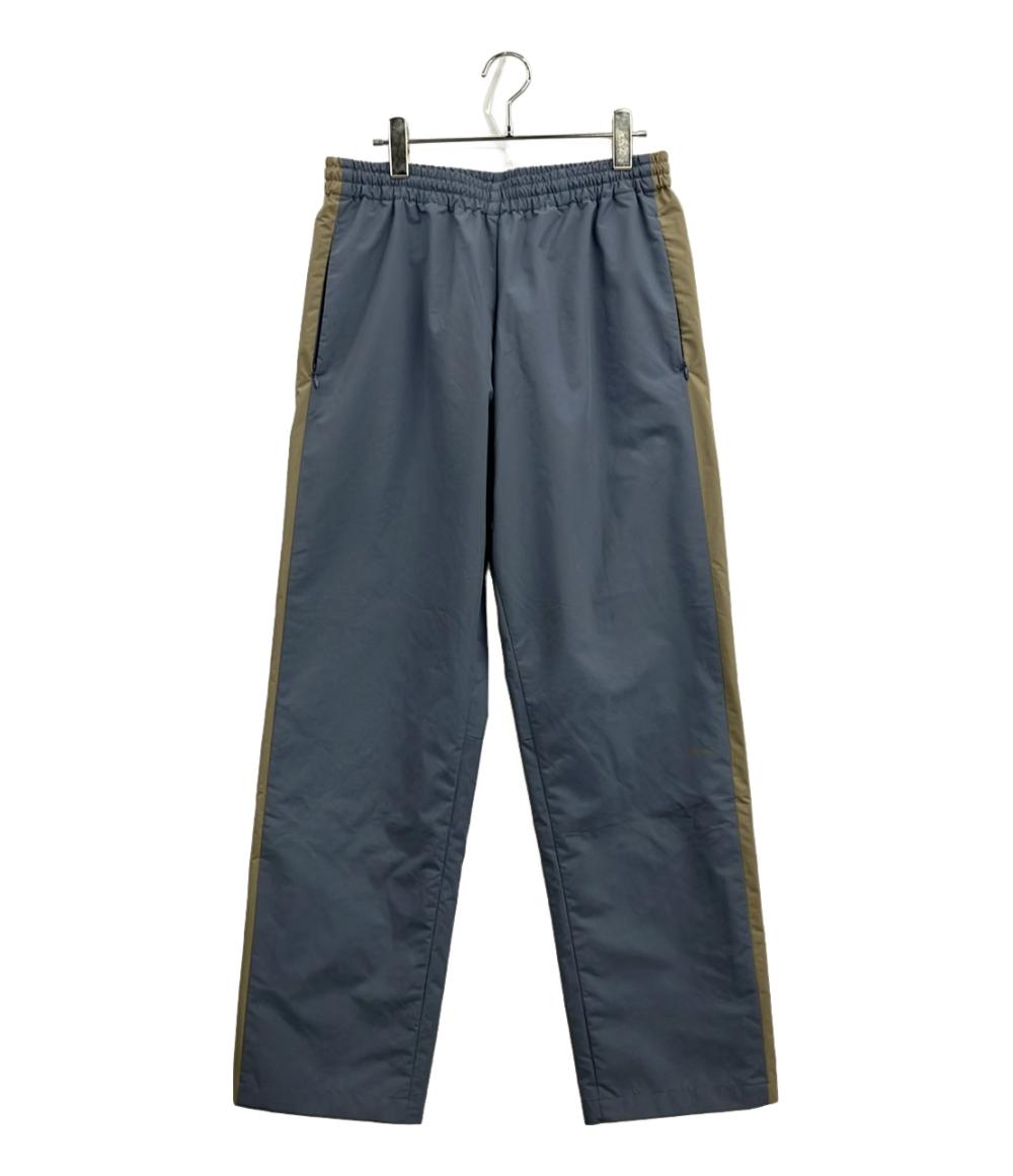 【先着クーポン3日20時~10日1:59迄】【中古】 美品 ジョウサウンド ロングパンツ サイドライン メンズ SIZE S JJJJound