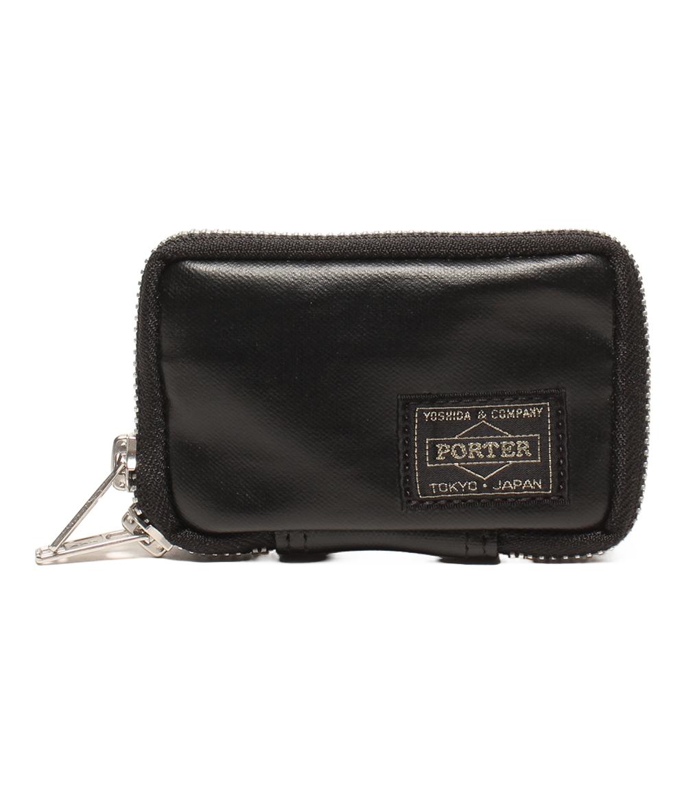 新品・未使用PORTER タンカー6連キーケース　ブラック　ラウンドジップ PORTER タンカー 6連 キーケース ブラック ラウンドジップ