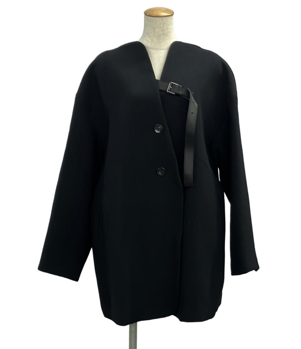 akiranakaノーカラージャケット ブラック AKIRANAKA (Women)のノーカラージャケット | レディース | 三越