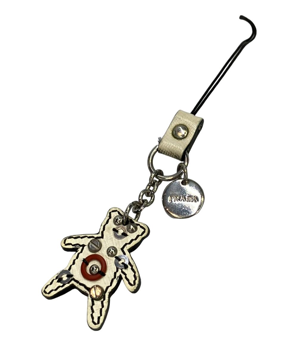 楽天市場】【美品】プラダ 【PRADA】パンダモチーフ 携帯