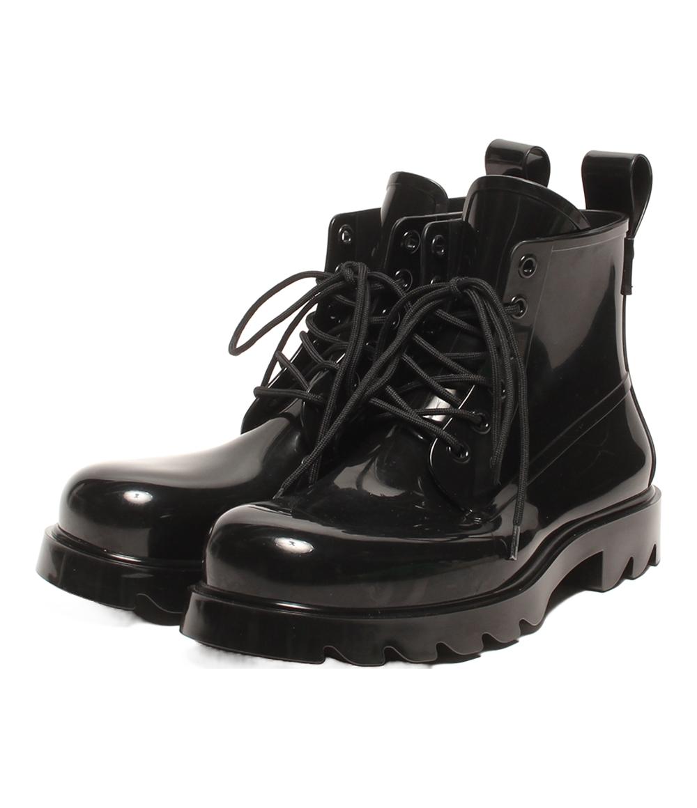 楽天市場】ボッテガヴェネタ BOTTEGA VENETA レインブーツ マルチ