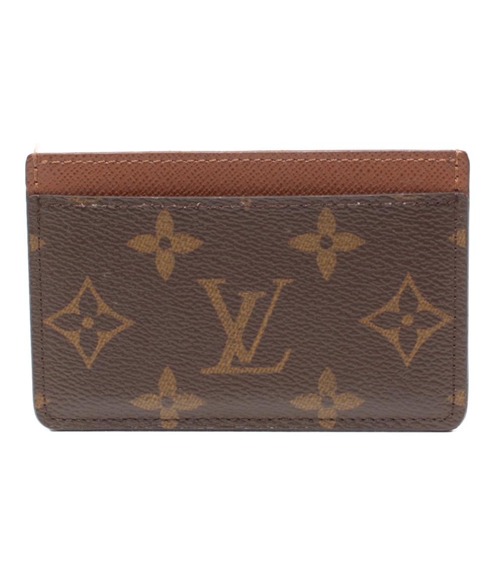 【美品】ルイヴィトン　M61733　モノグラム　カードケース　NFC対応 楽天市場】LOUIS VUITTON ルイ ヴィトン モノグラム ポルトカルト