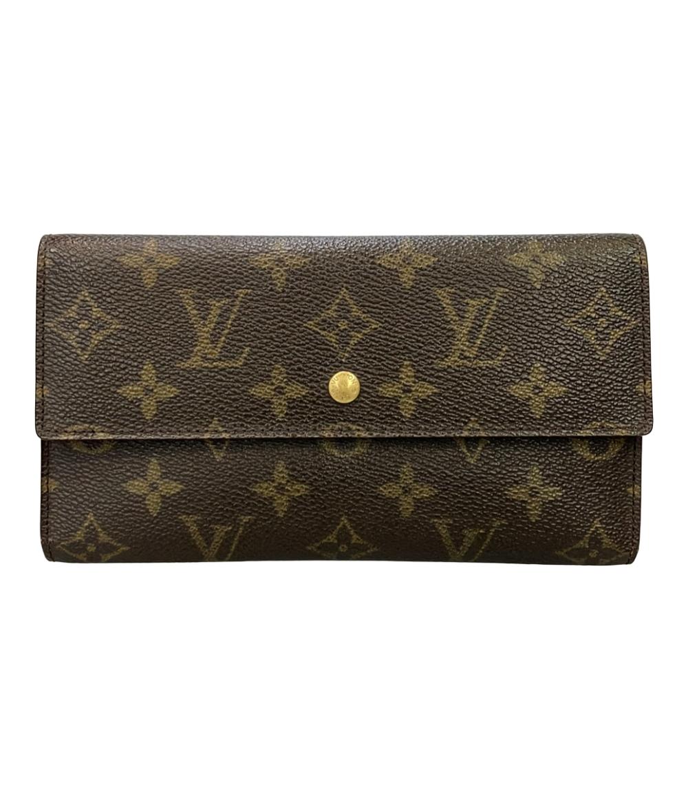 ルイヴィトン モノグラム ポルトトレゾール インターナショナル 長財布 楽天市場】【財布】LOUIS VUITTON ルイ ヴィトン モノグラム