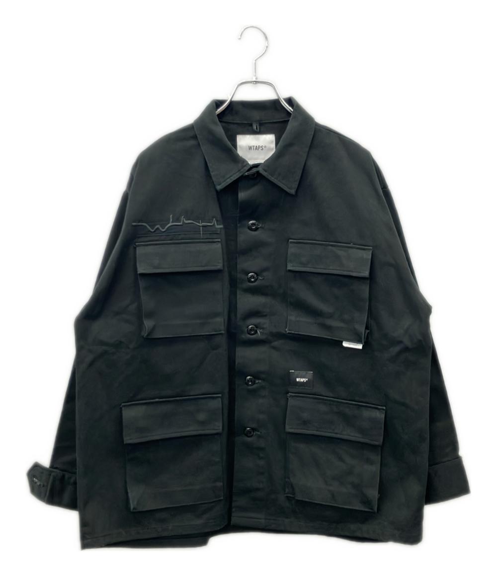 楽天市場】WTAPS ダブルタップス☆2015新品 TEAM JK チームジャケット