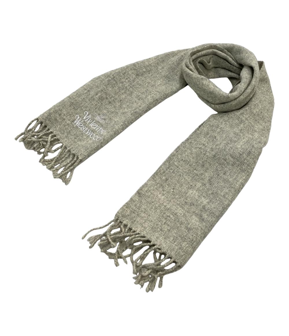 楽天市場】【中古】Vivienne Westwood MAN / チェック柄マフラー