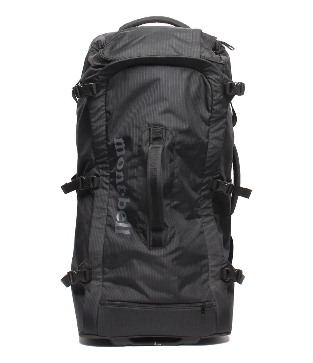 楽天市場】モンベル バッグ メンズ レディース スーツケース 60L