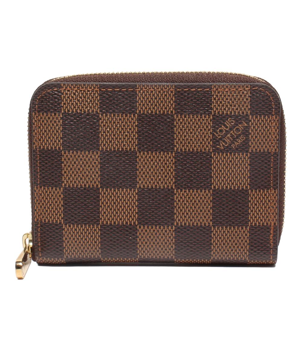 nao 美品 ヴィトン ダミエ アズール ジッピーパース 財布 楽天市場】ルイヴィトン 財布 レディース ダミエアズール