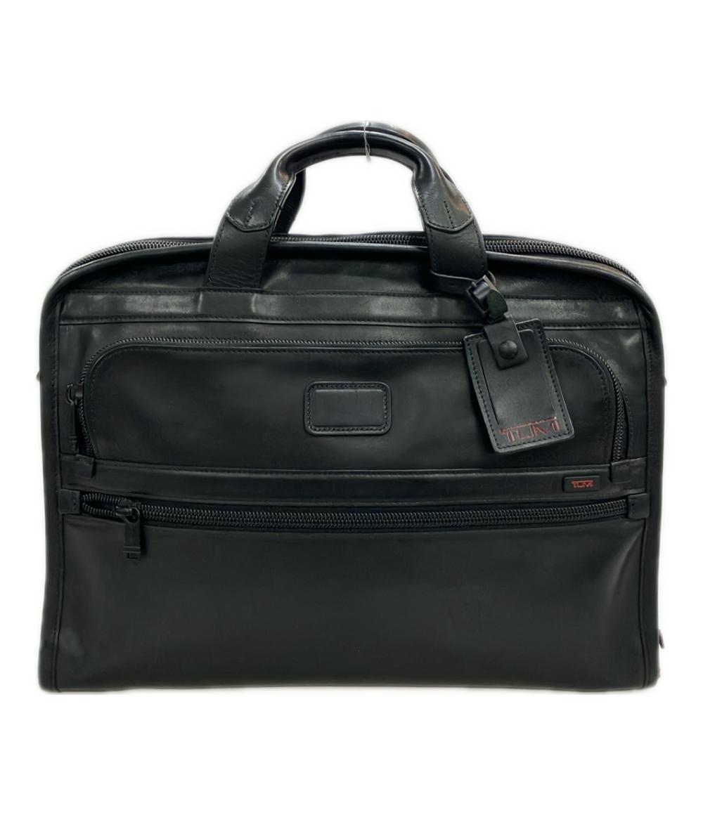楽天市場】TUMI トゥミ ブリーフケース 2WAYバッグ 紺 26516