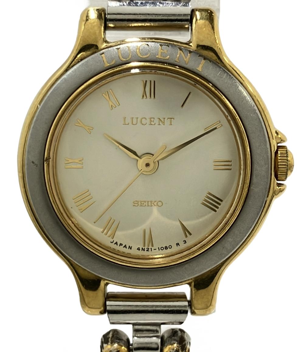 楽天市場】SEIKO(セイコー) ルーセント 5E21 SS クォーツ メンズ