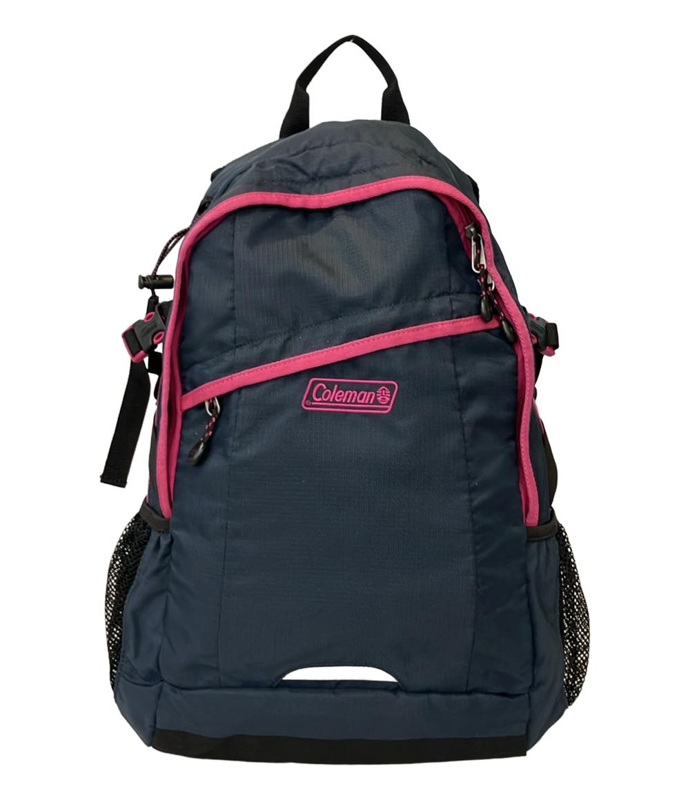 楽天市場】【中古】 コールマン リュック BABY MILOコラボ メンズ