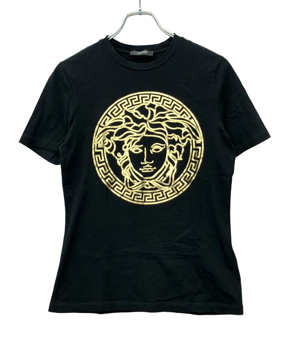 VERSACE 半袖トップス 楽天市場】VERSACE ヴェルサーチ DREAMドリーム ロゴ トップス