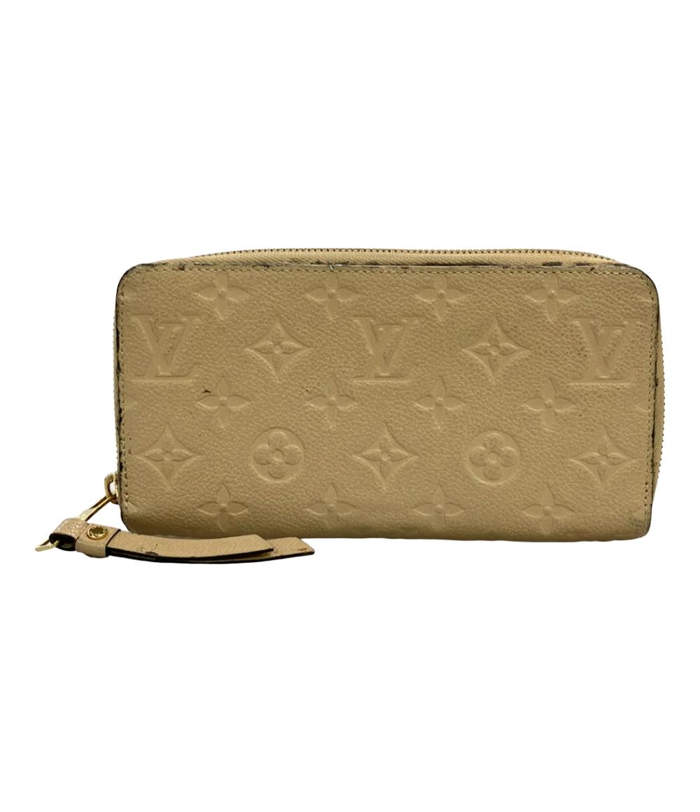 ルイヴィトン アンプラント モノグラム ジッピーウォレット 楽天市場】【中古】LOUIS VUITTON ルイ・ヴィトン ジッピーウォレット