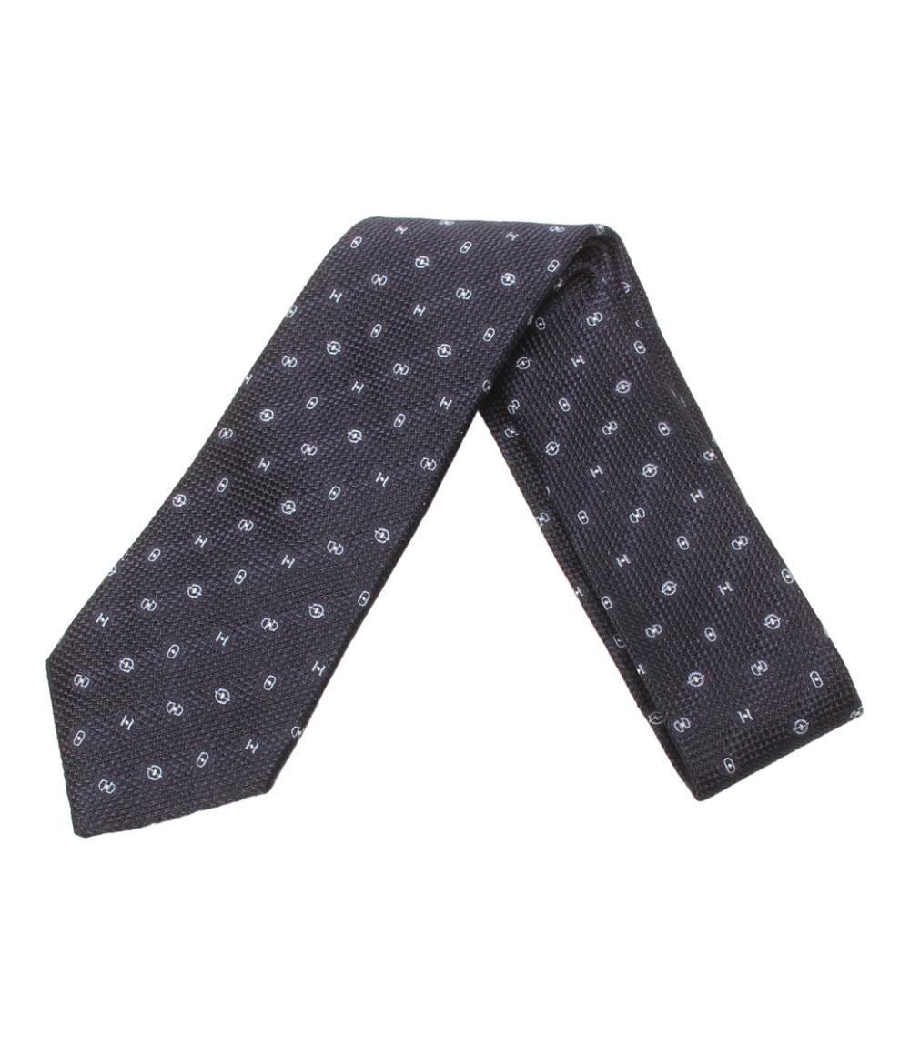 楽天市場】【中古】 超美品 エルメス HERMES ネクタイ オレンジ シルク