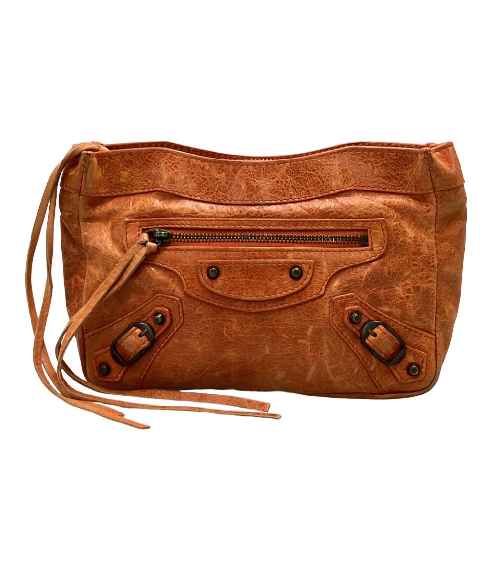 バレンシアガ　ポーチ？ 楽天市場】BALENCIAGA Explorer Pouch [RED] バレンシアガ