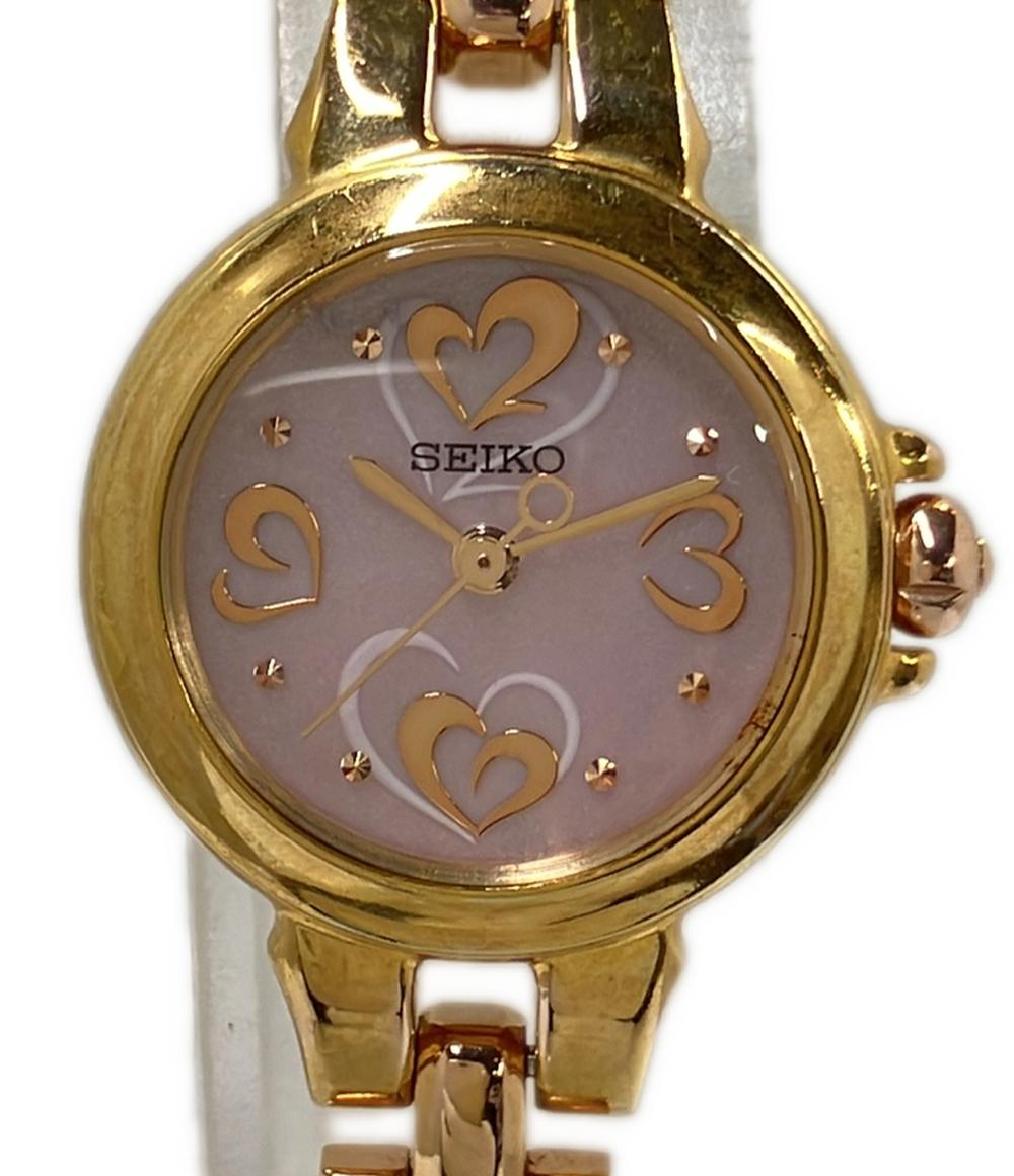 【新品未使用】SEIKO セイコー ソーラー電波時計 ティセ SWFH024 緑屋質屋】セイコー ティセ(TISSE) SWFH024 ソーラー 電波時計