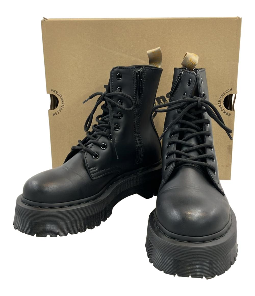めい ドクターマーチン Dr.Martens 8ホール エナメルブーツ めい様専用 ドクターマーチン Dr.Martens 8ホール エナメルブーツ