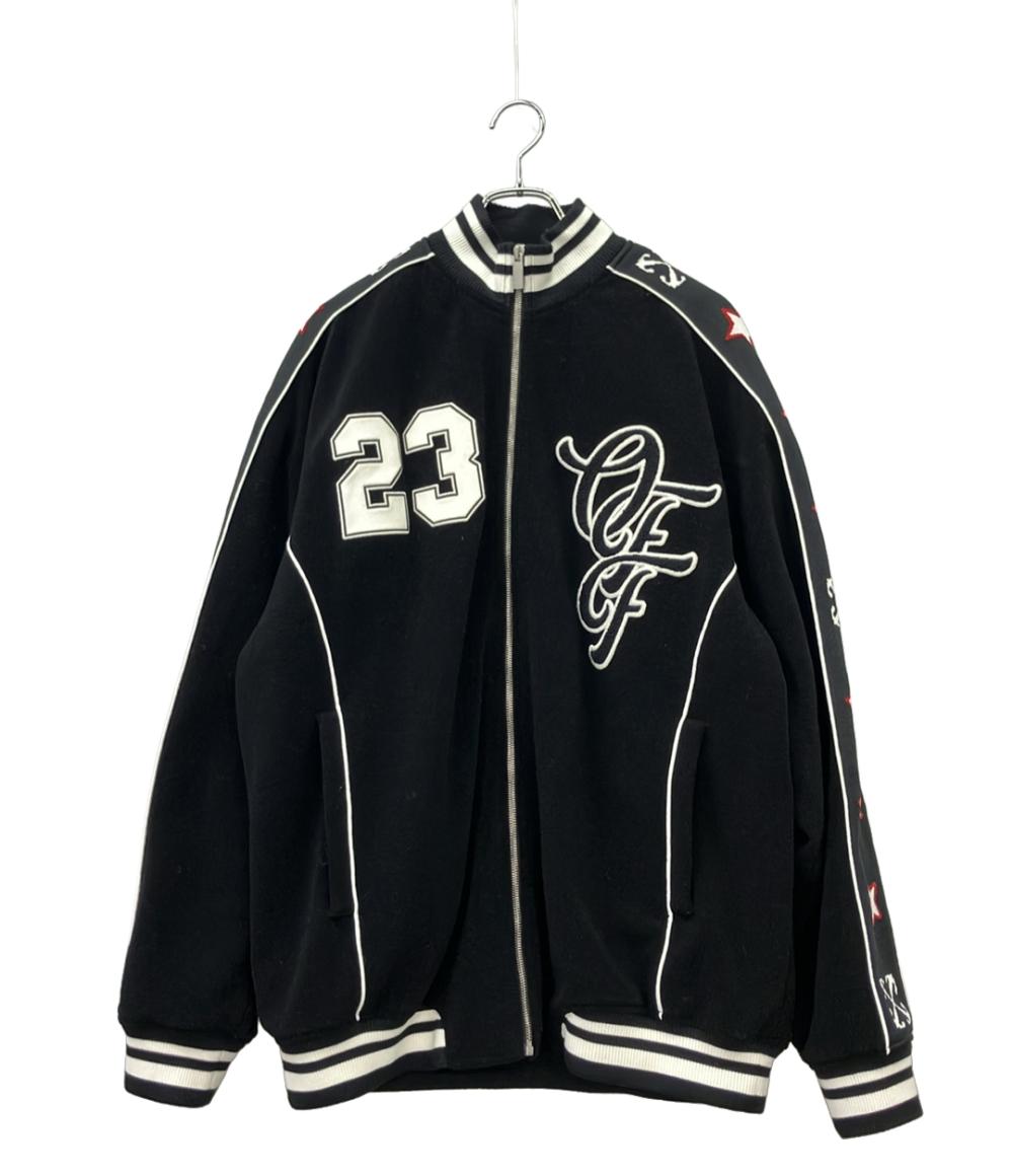 楽天市場】OFF-WHITE オフホワイト ジャケット サイズ:L 21AW 袖レザー