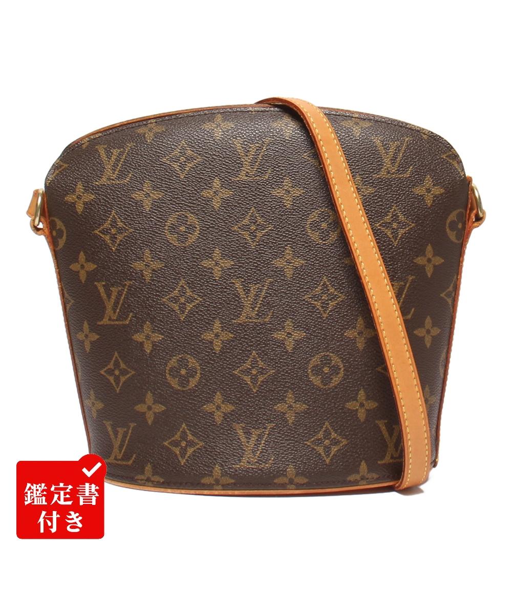 【希少】ルイヴィトン　ドルーオ 楽天市場】【中古】 ルイヴィトン LOUIS VUITTON ドルーオ