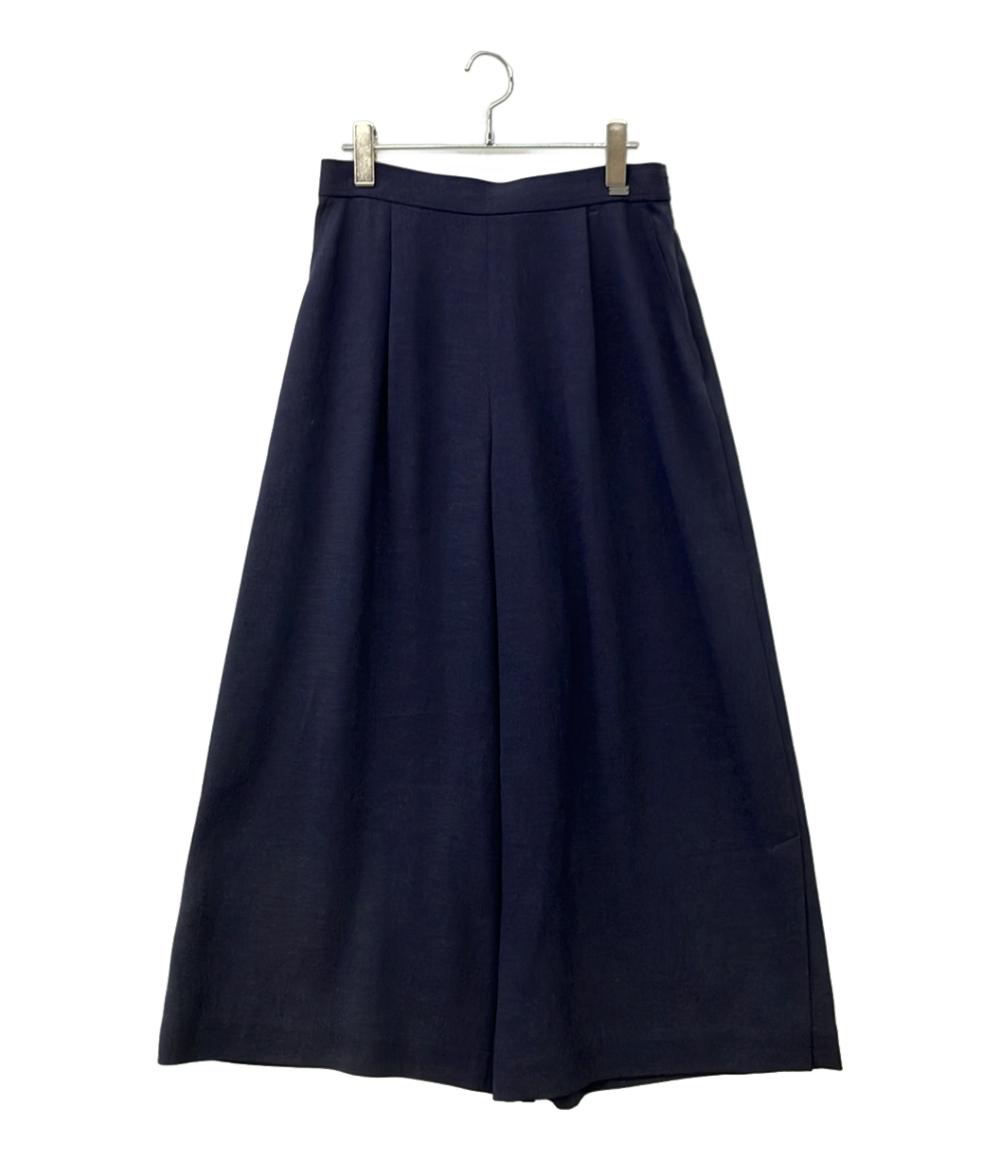 楽天市場】FOXEY フォクシー 【18年製】37688 Wide Pants ウール