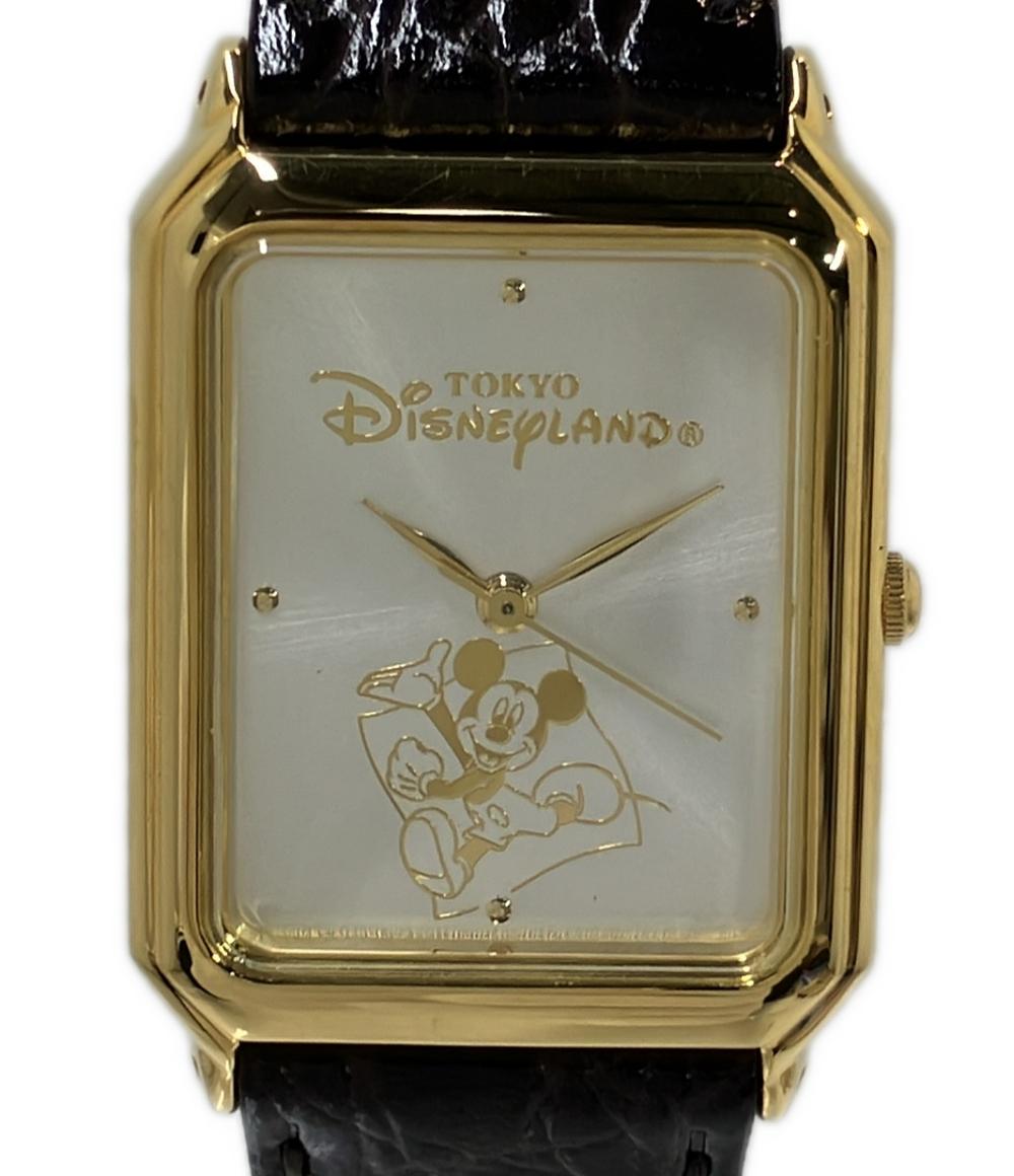 楽天市場】【未使用品】【ウォッチ】Disney ディズニー ミッキーマウス