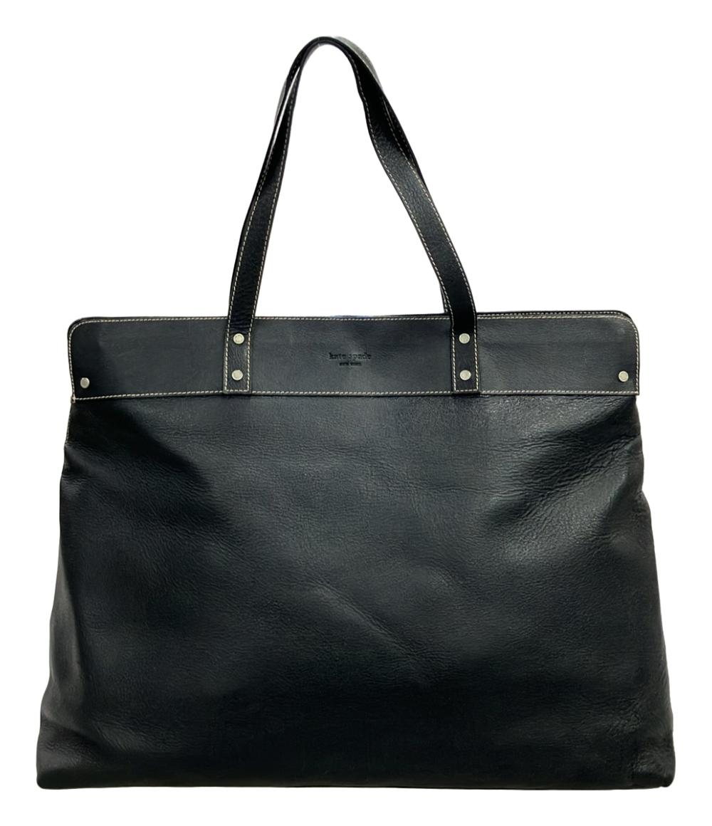 楽天市場】Kate Spade【ケイトスペード】トートバッグ レザー ブラック