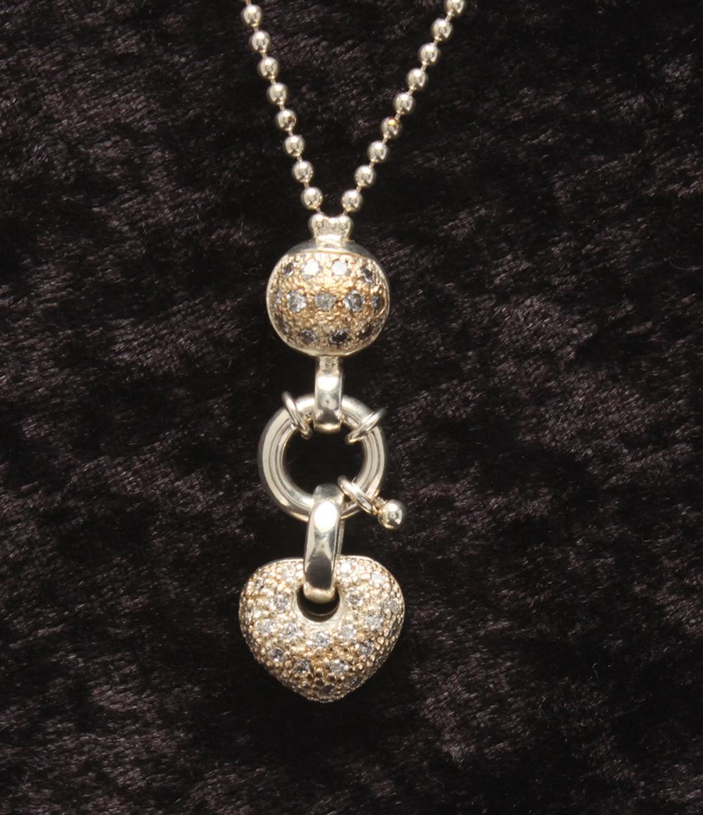 楽天市場】FolliFollie(フォリフォリ) ネックレス 四つ葉のクローバー