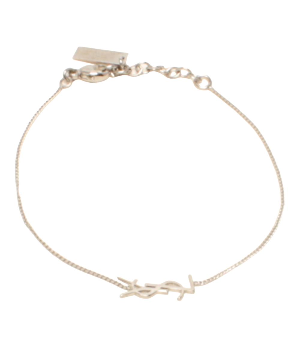 ★美品・箱付き サンローラン パール ブレスレット ロゴ プレート UrgcIegBpPlXzwUpfoYqqfCE4OA2Hi