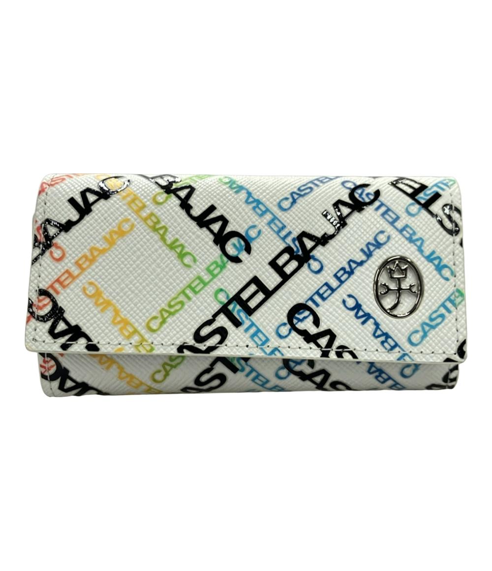楽天市場】【未使用品】CASTELBAJAC カステルバジャック キーケース