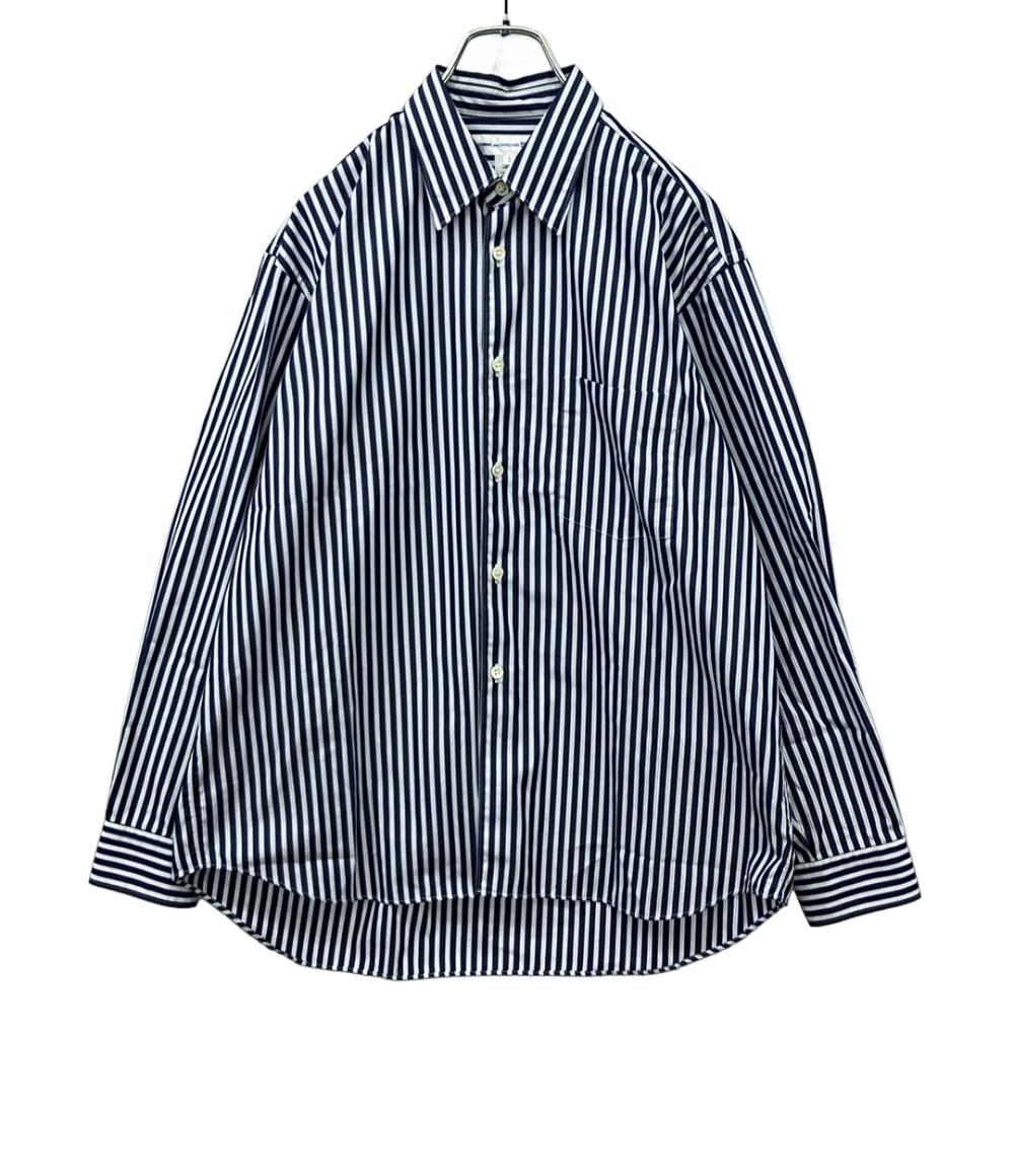 楽天市場】【中古】VETEMENTS × COMME des GARCONS shirt ヴェトモン