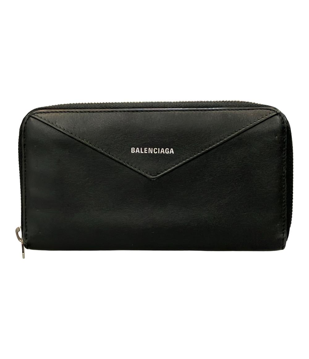 楽天市場】【中古】BALENCIAGA バレンシアガ 財布 長財布 レディース