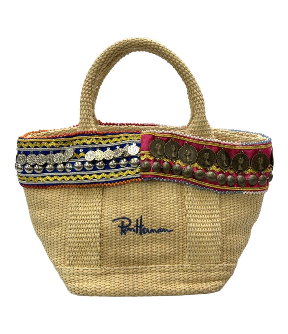 楽天市場】TOD'S トッズ Ron Herman ロンハーマン Apa Sacca Micro Bag