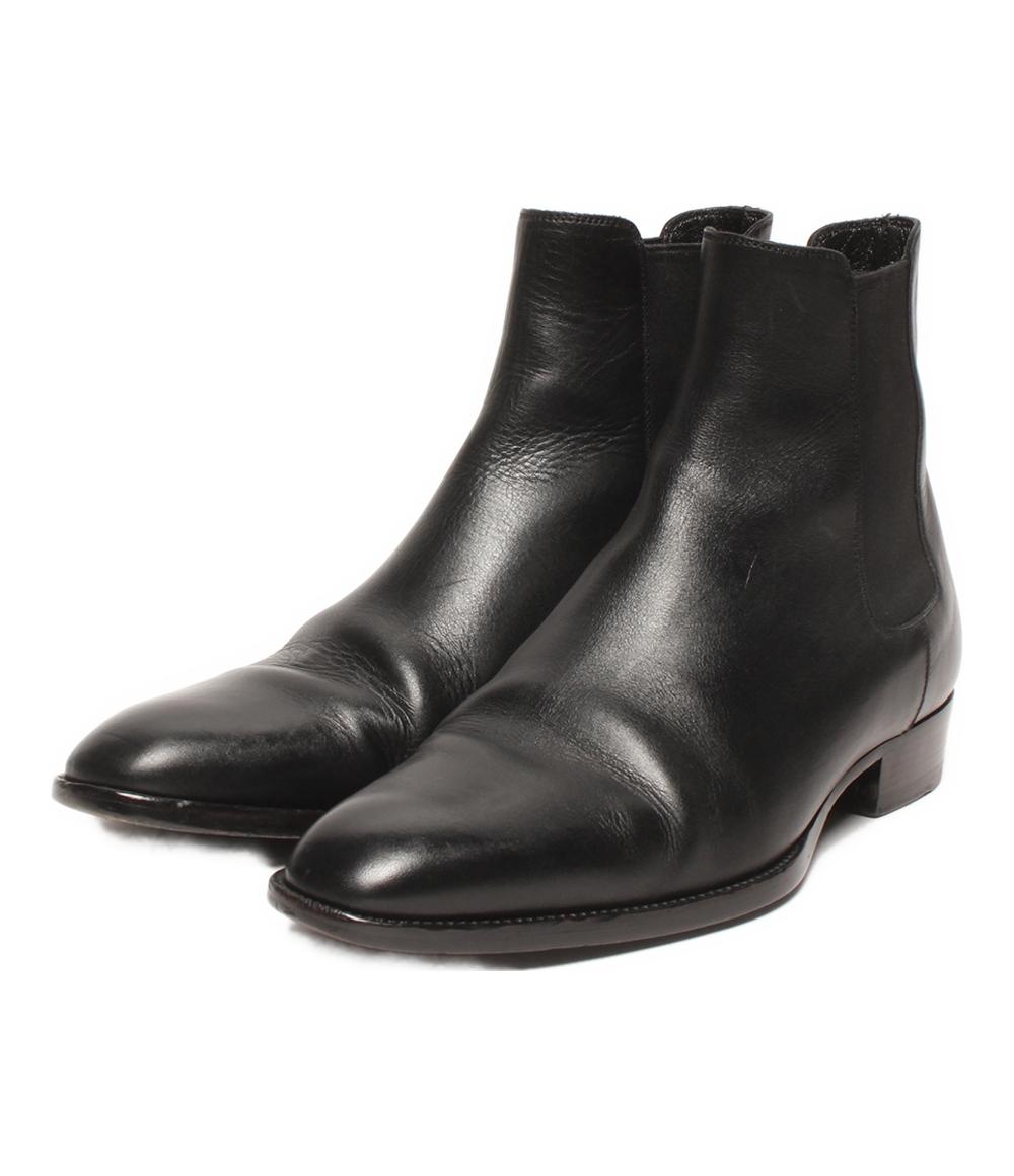 楽天市場】【サンローラン】SAINT LAURENT メンズ コードバン サイド