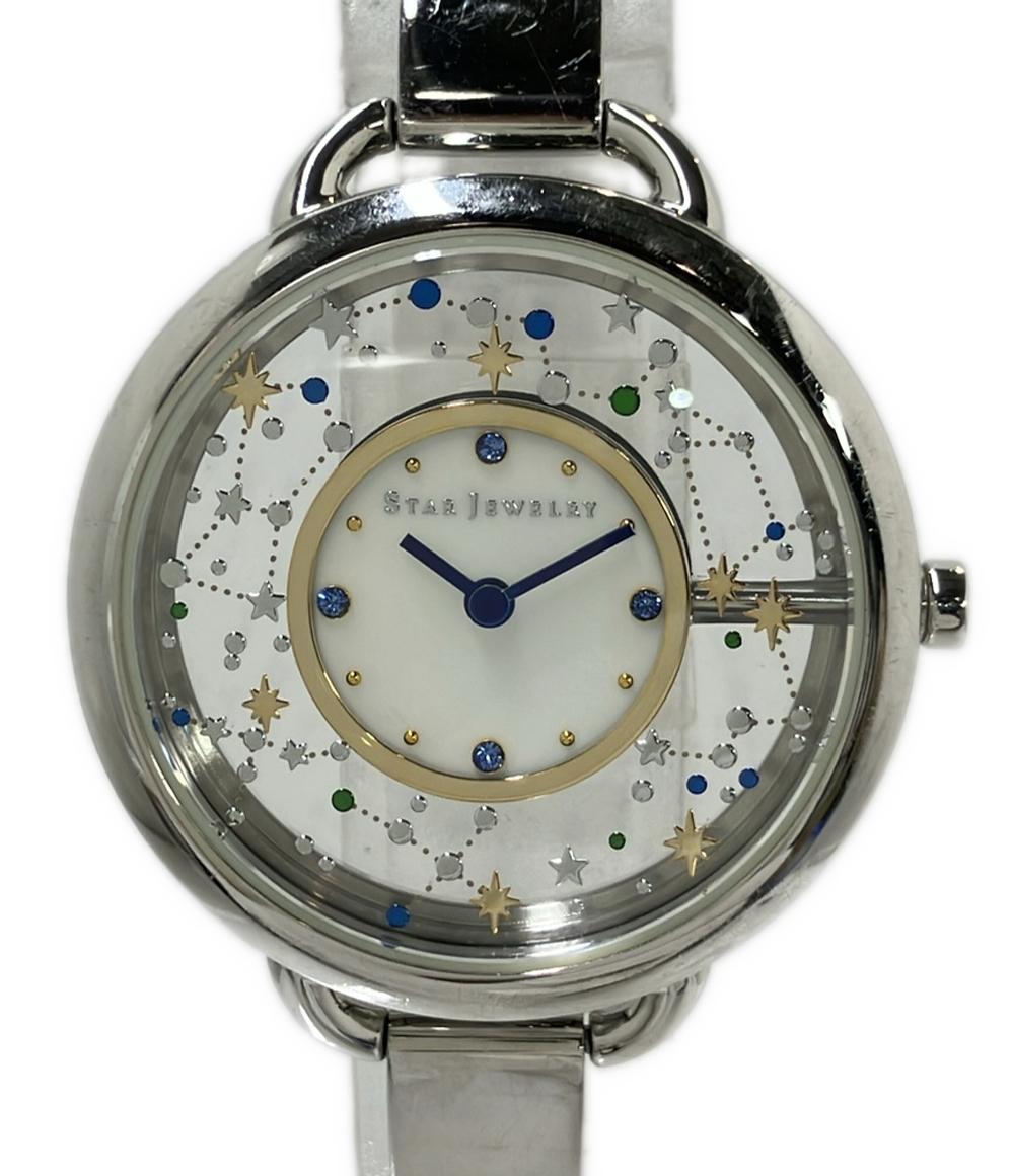 限定品 STAR JEWELRY ダイヤDAY&NIGHT クォーツ 腕時計 楽天市場】STAR JEWELRY スタージュエリー デイ＆ナイト DAY&NIGHT