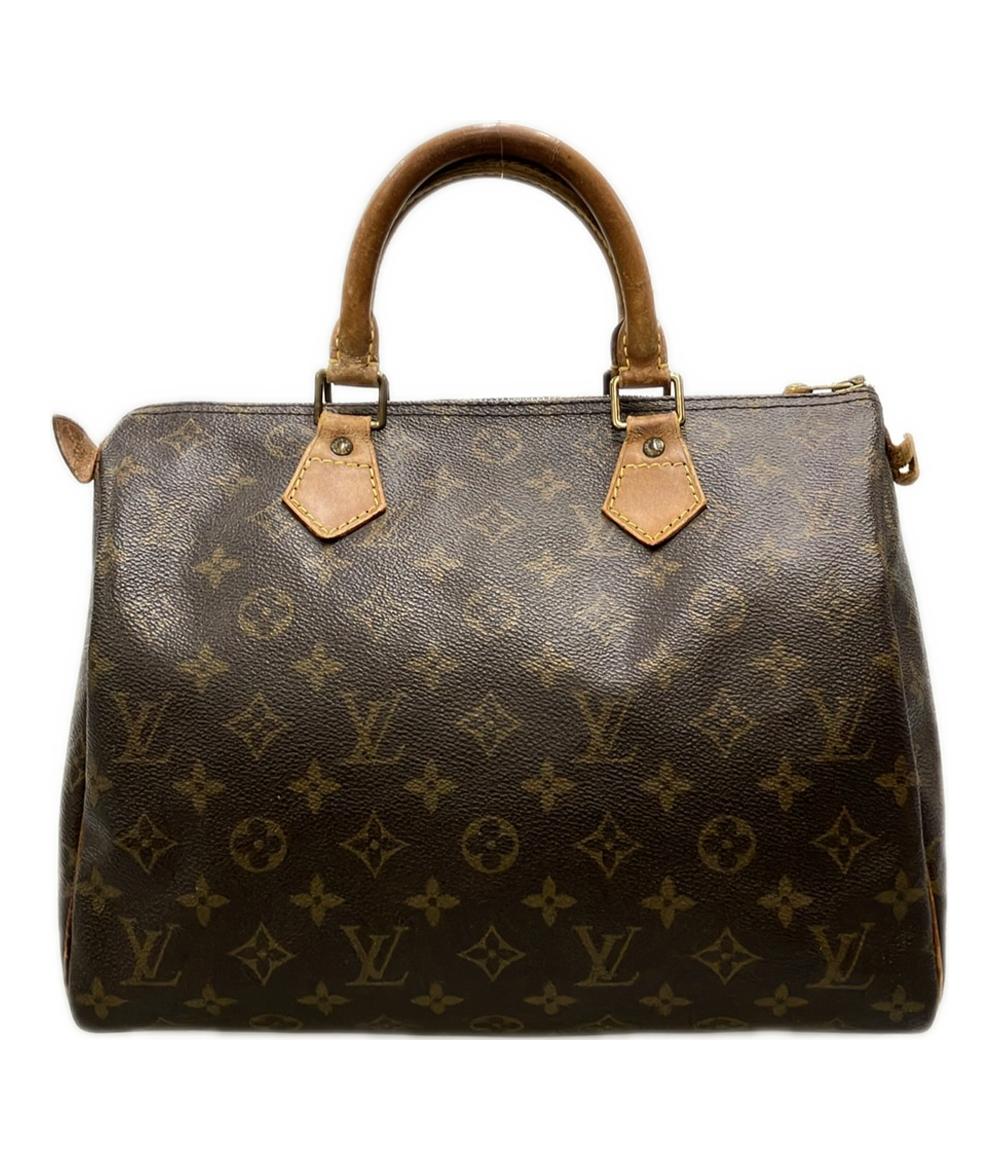 楽天市場】【中古】 LOUIS VUITTON ルイヴィトン スピーディ30