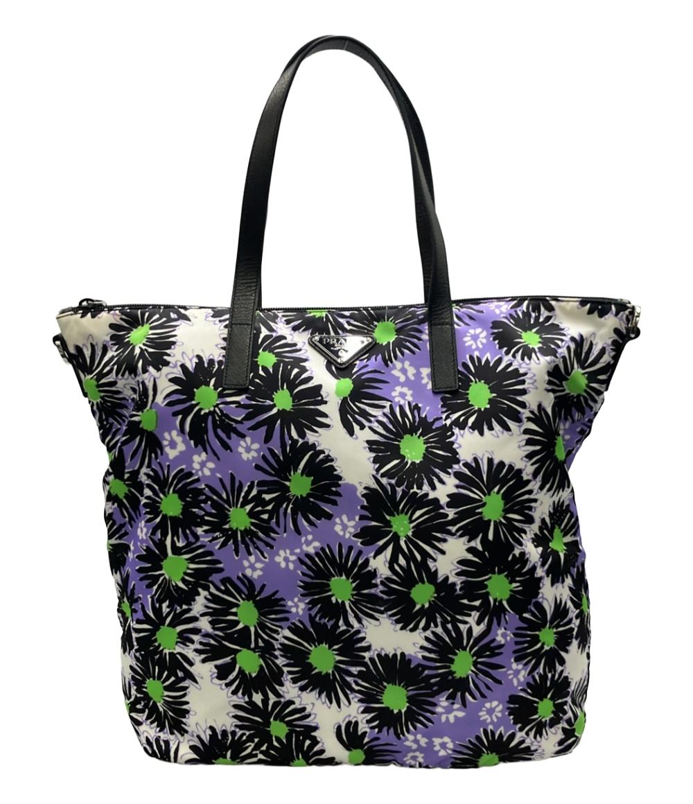 楽天市場】【中古】 プラダ 2wayトートバッグ ショルダーバッグ