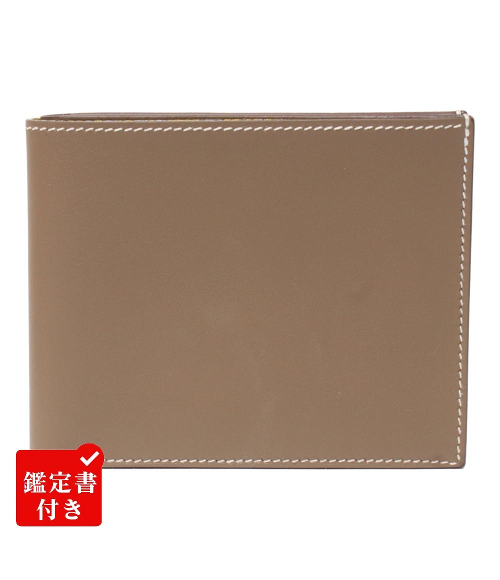 楽天市場】【財布】HERMES エルメス シチズン ツイル コンパクト 2つ折